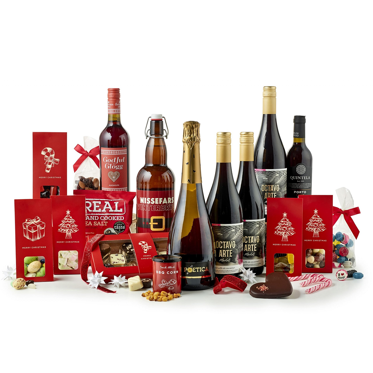 Bon Coca XL Christmas