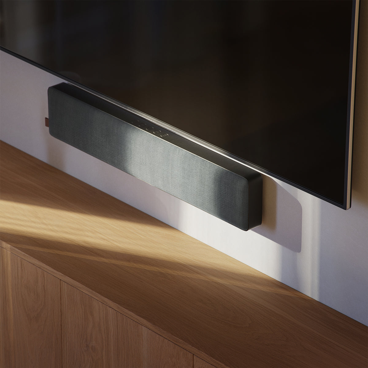 Sackit Wave Sound Bar Grey