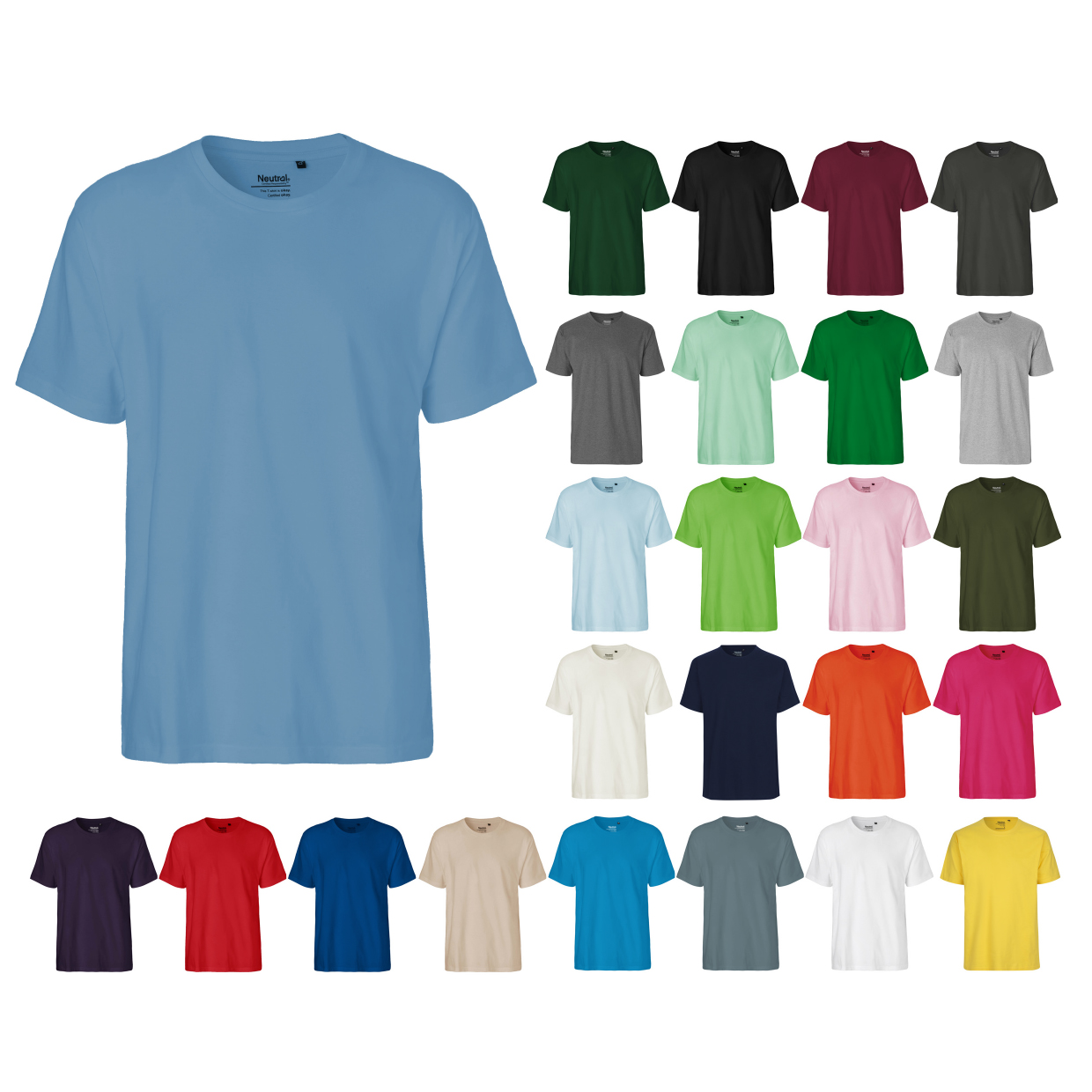 Neutral Mens Classic T-shirt