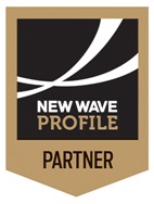 New Wave Profile Partner logo web