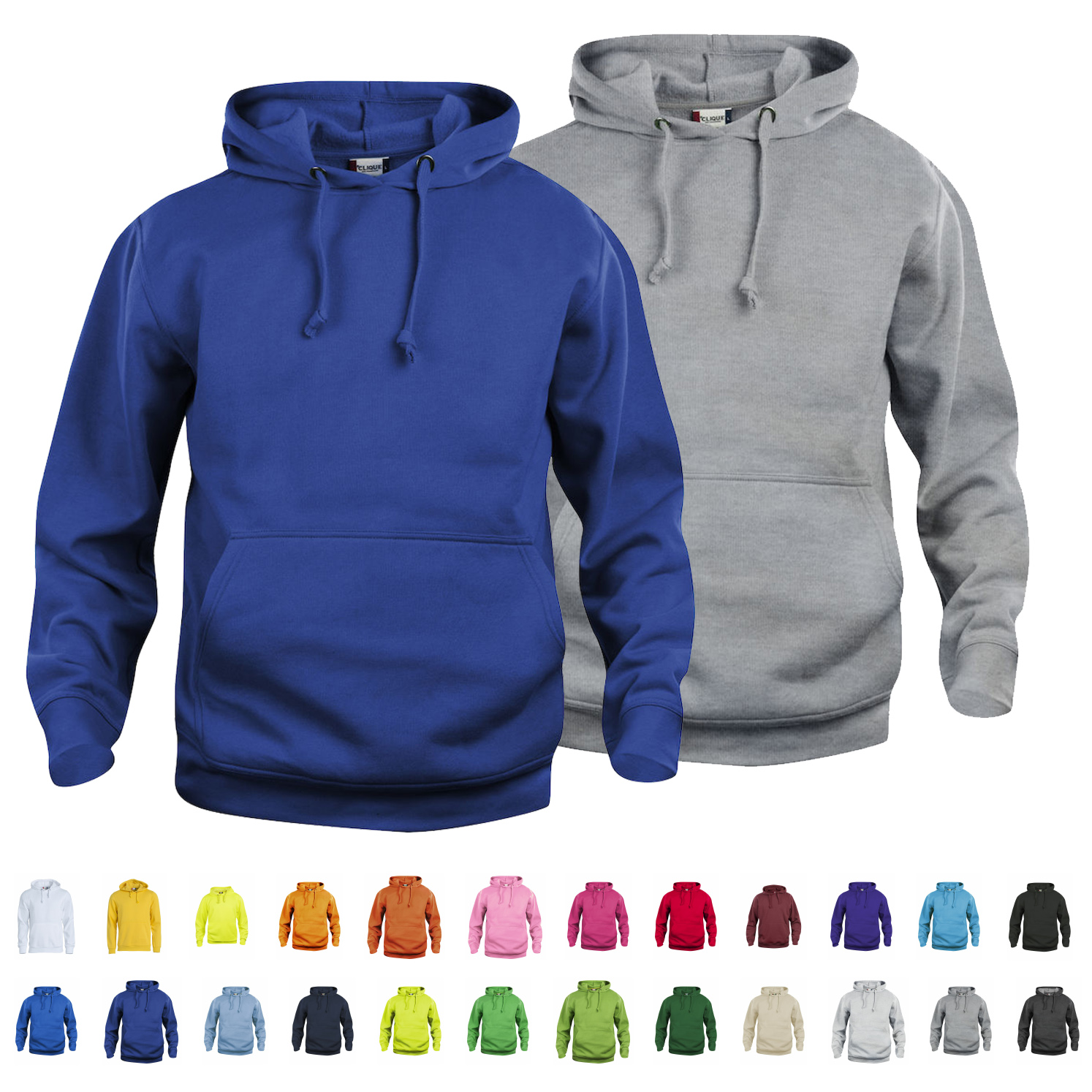 Clique Basic hoody