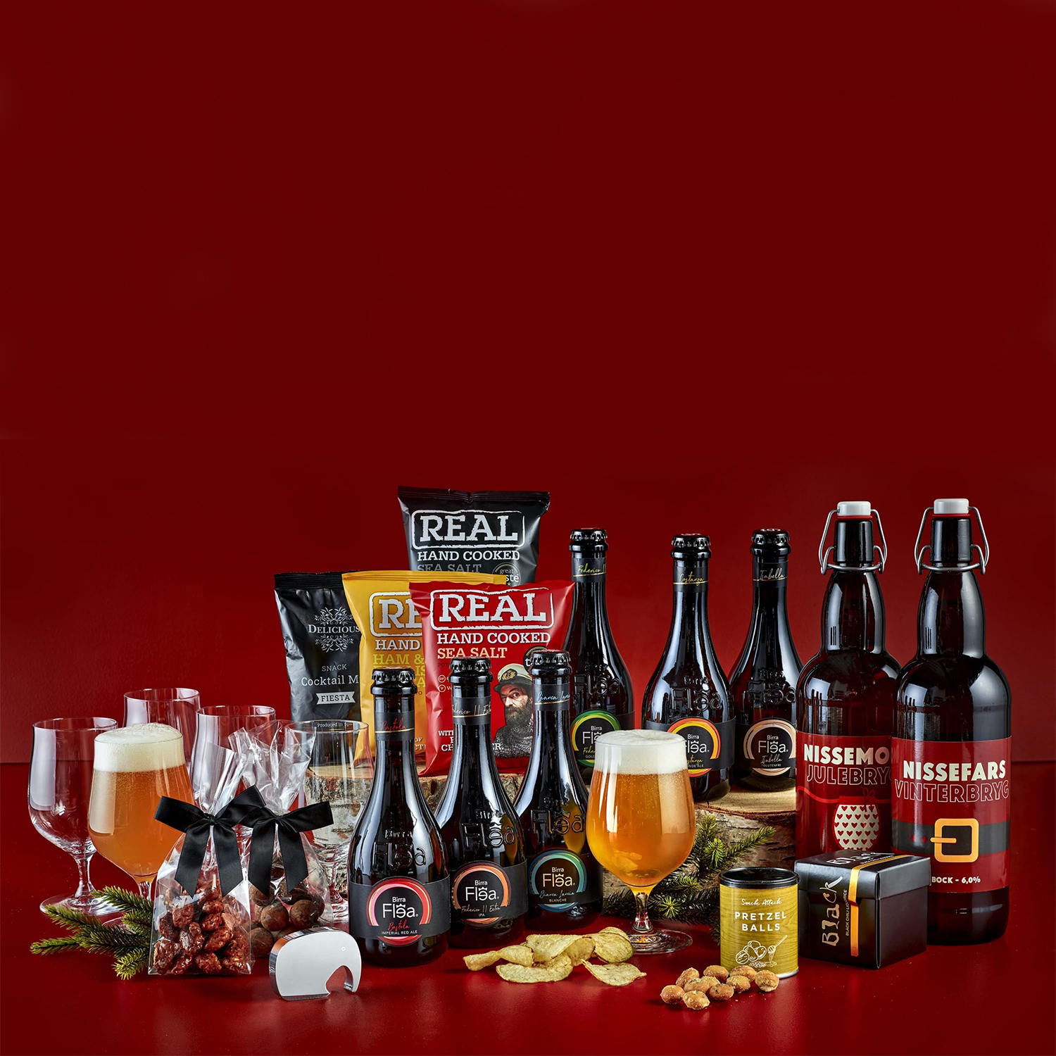 Bon Coca Ølkasse - Ultimate