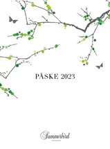 Summerbird Påskekatalog 2023 DK-1