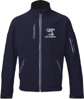 Herre Softshell jakke 