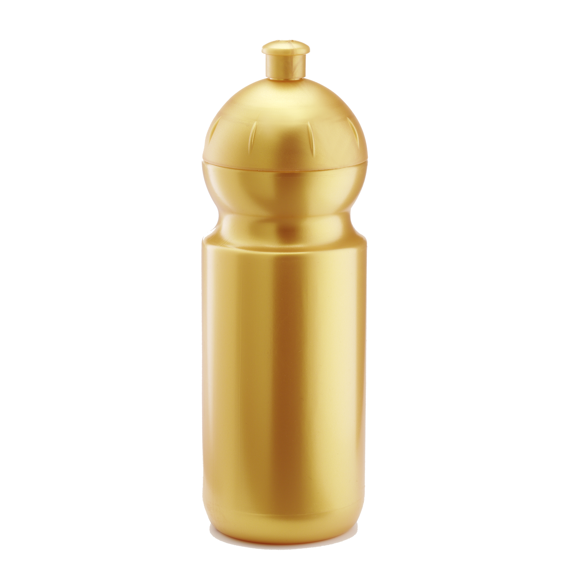 Bulb Drikkeflaske 500 ml, gold metallic