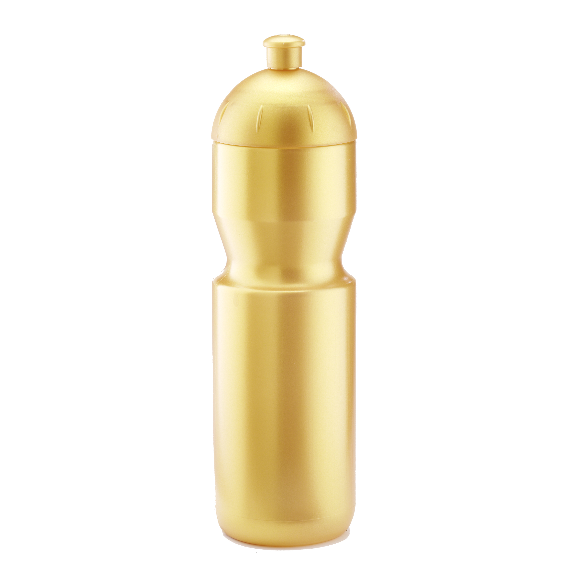 Bulb Drikkeflaske 750 ml, Gold Meatallic