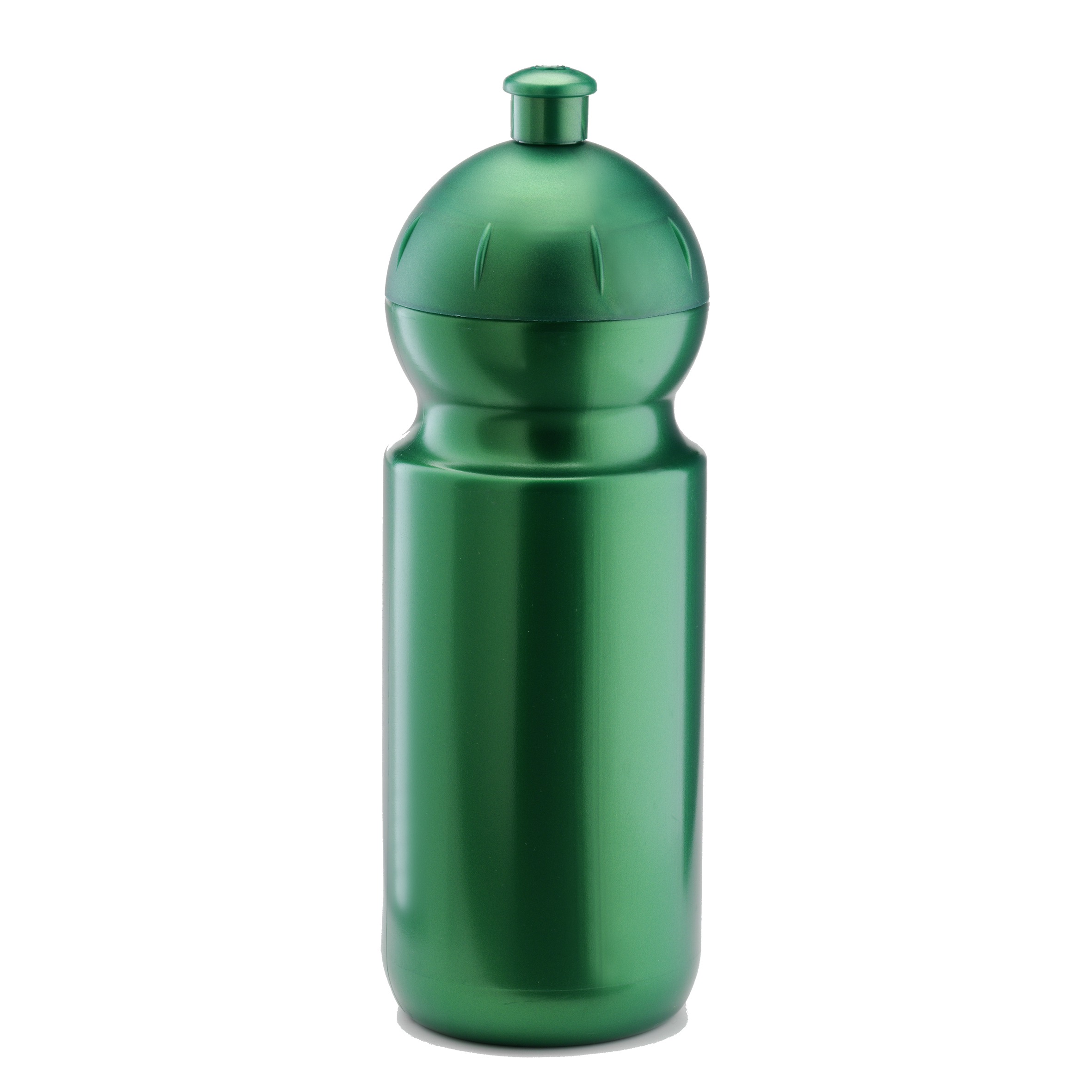 Bulb Drikkeflaske 500 ml, grøn metallic