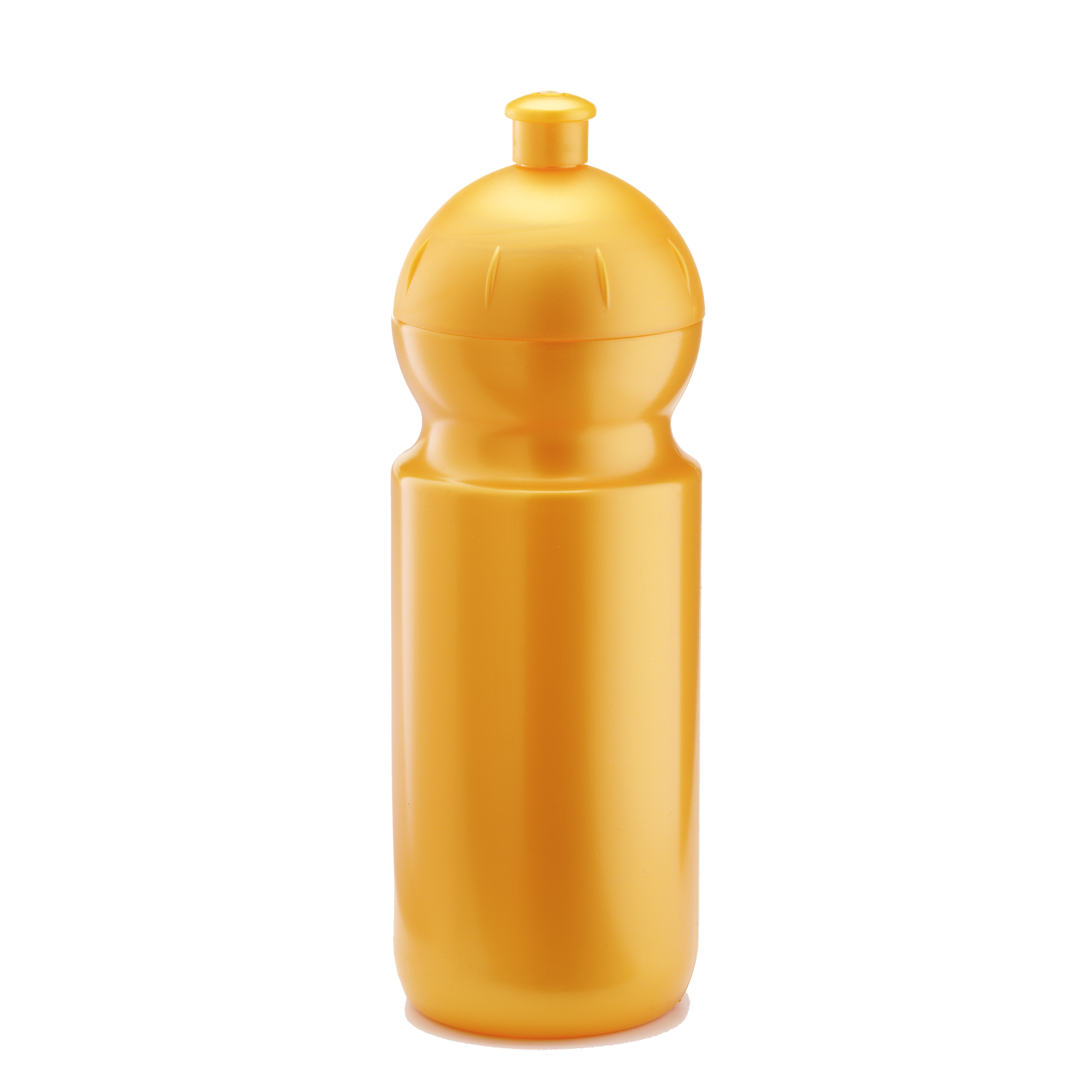 Bulb Drikkeflaske 500 ml,orange metallic