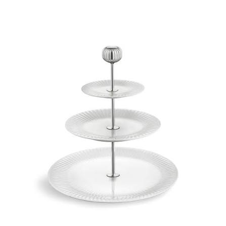 Kähler Hammershøi etagere Ø28 cm