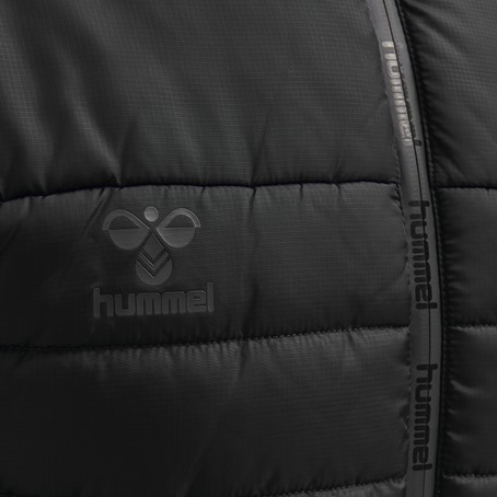 Jonglere Repaste etiket Hummel - HMLNORTH QUILTED HOOD JACKET