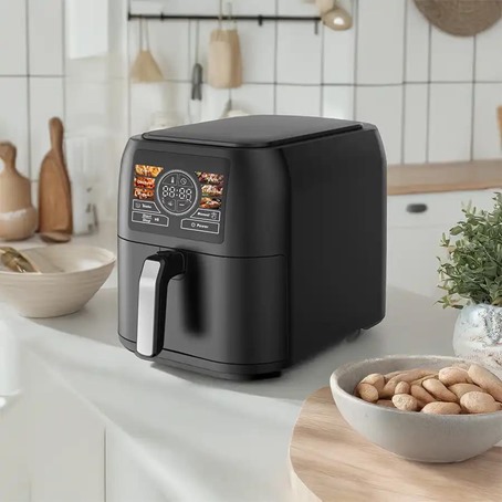 30-AFRY30074 airfryer 8L 1