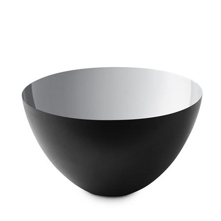 353151_Krenit_Bowl_├ÿ25cm_Silver_1