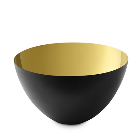 353153_Krenit_Bowl_├ÿ25cm_Gold_1