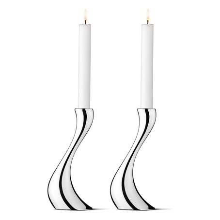 3586579_Cobra Candleholder_Medium_2pcs