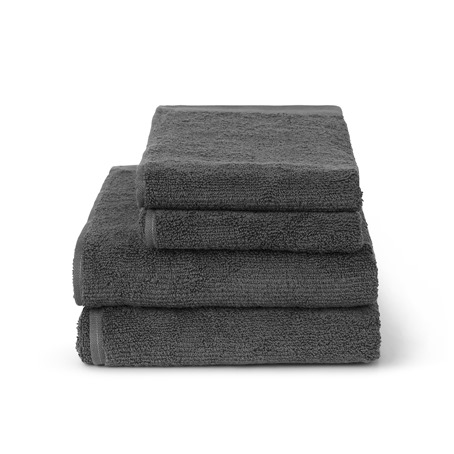 5701311989002 - 97001 - Elegance hand towels - Grey 6