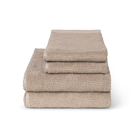 5701311989019 - 97001 - Elegance hand towels - Beige 8