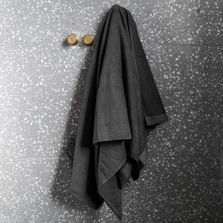 5701311989101 - 97002 - Elegance Bath towel - Grey 5