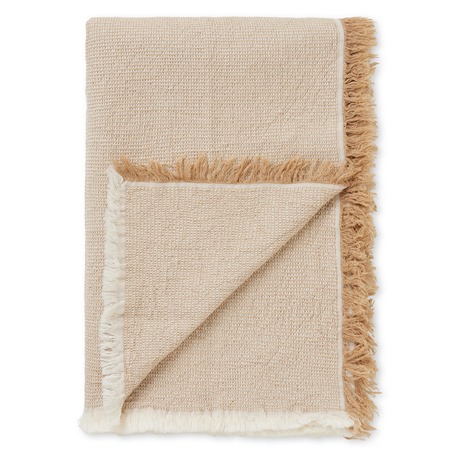 5740012101375 - 50006 - Daisy throw - Camel 1