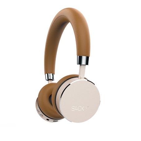 700011 WOOFit Headphones Golden u-ANC 3