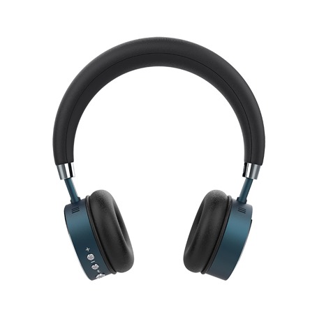 70001 WOOFit Headphones Black 1