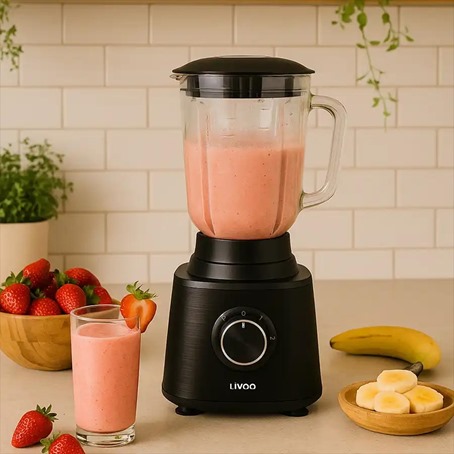 96-DOP250N multifunkions food processor 2