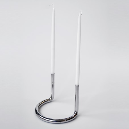 Architectmade-Gemini-Polished-Stainless-Steel-Candleholder-Peter-Karpf-7