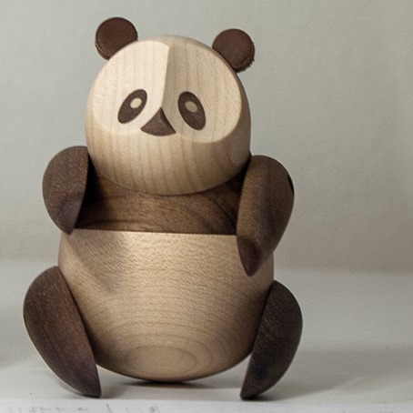 Architectmade-Panda-Walnut-Maple-Wood-Denmark-Bjarke-Ingels-1