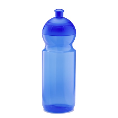 Blue transparent B1 500ml ZV HiRes