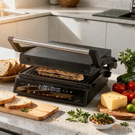 CG2200B bordgrill digi 1