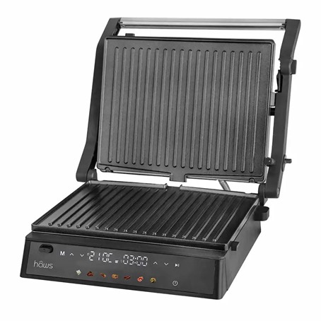 CG2200B bordgrill digi 2