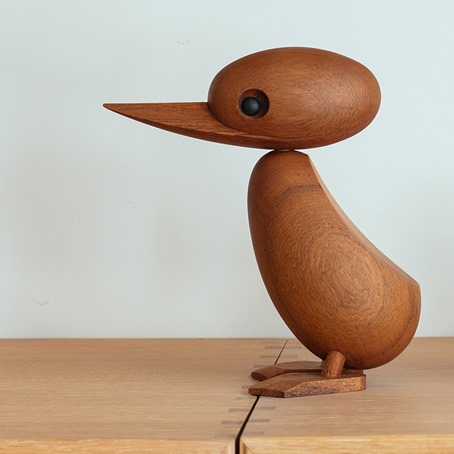 Duck-Teak-Wood-Denmark-Hans-Bolling-6