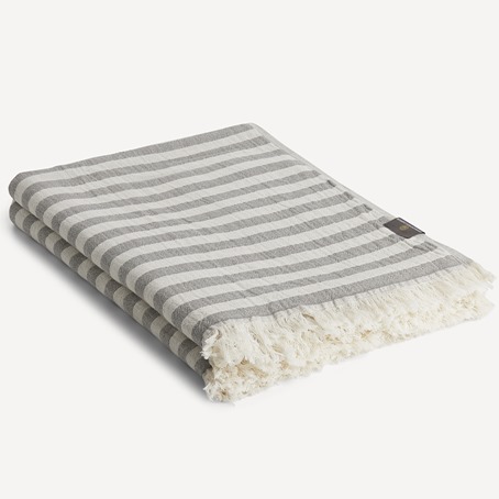 GIFT 3b-TERRA-bath towel-Grey-pack-fromside
