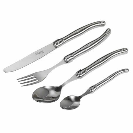 LG0145SS bestik stål 24 dele 2