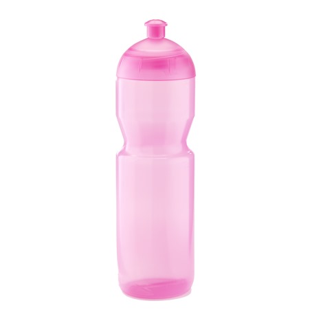 Pink transparent B1 750ml ZV HiRes