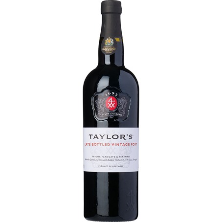 Taylor late bottled