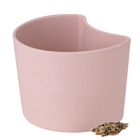 RIG-TIG by Stelton - YOUR TREE Urtepotteskjuler Med Frø, rød