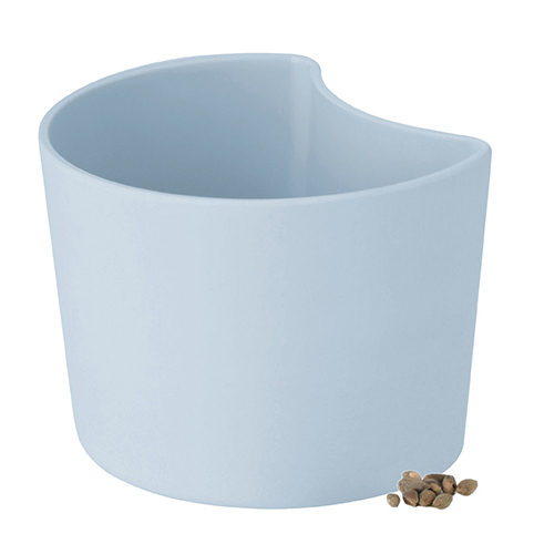 RIG-TIG by Stelton - YOUR TREE Urtepotteskjuler Med Frø, blå