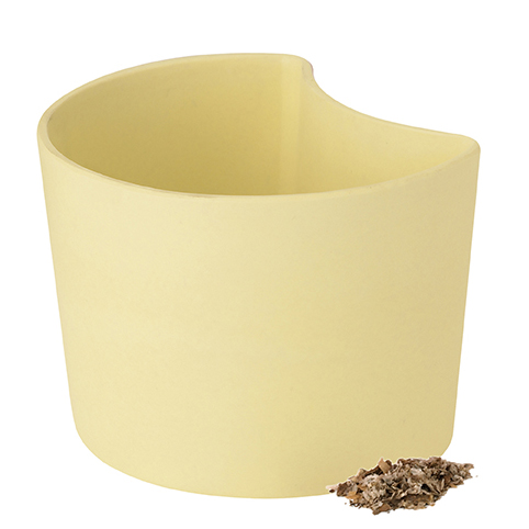 RIG-TIG by Stelton - YOUR TREE Urtepotteskjuler Med Frø, gul