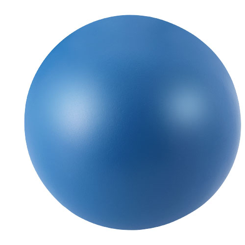Antistressbold, blå