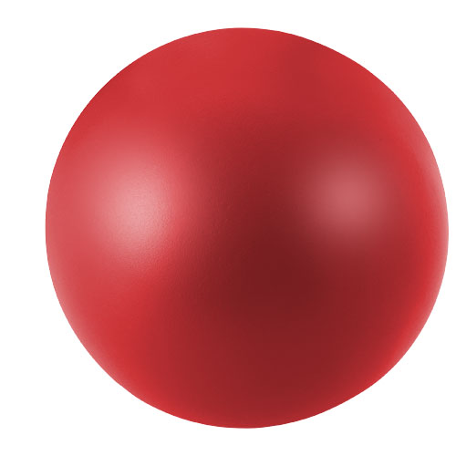 Antistressbold, rød