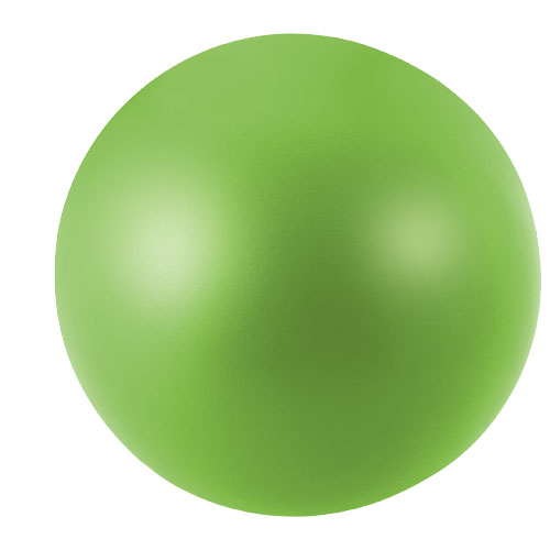 Antistressbold, grøn