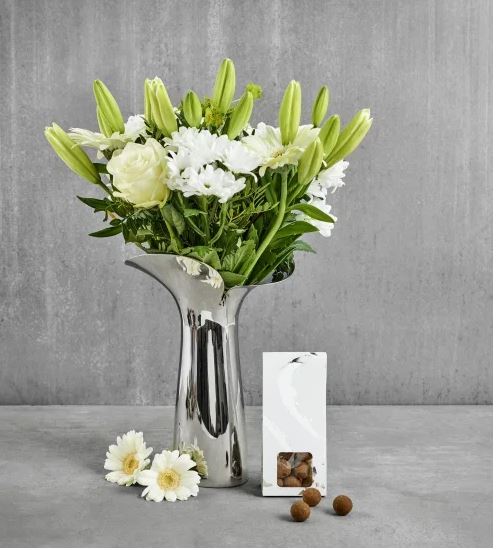  Georg Jensen Bloom Vase - 2025