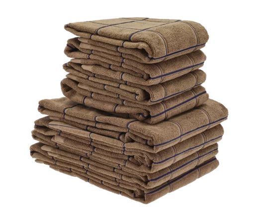 Södahl Håndklæder str. XXL Vista warm taupe SAMPAK
