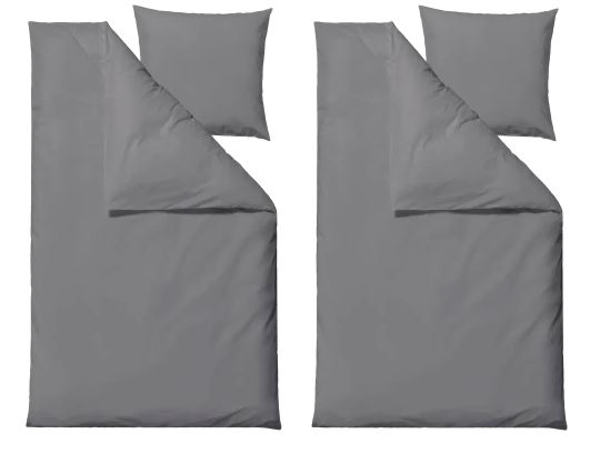 Södahl Seng 140x200 cm Whisper stone grey SAMPAK