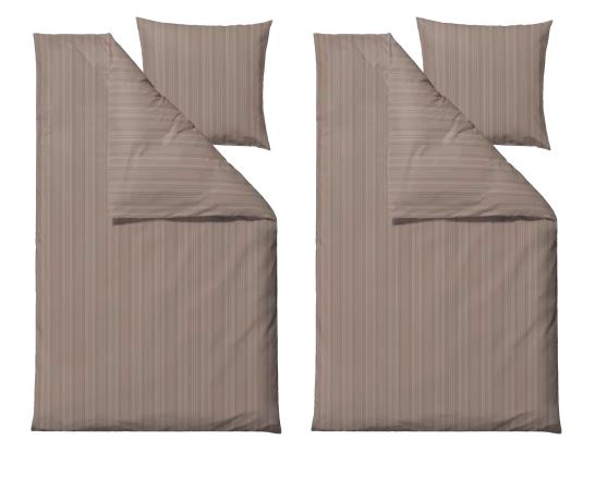 Södahl Seng 140x200 cm Noble taupe SAMPAK