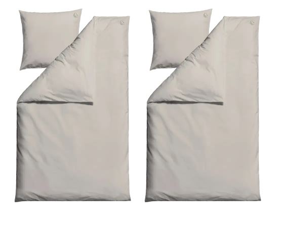 Södahl Seng 140x200 Bonne Nuit beige SAMPAK