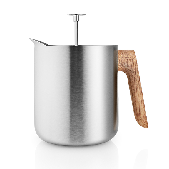 EVA Solo Nordic Kitchen Stempeltekande 1,0 l, rustfrit stål