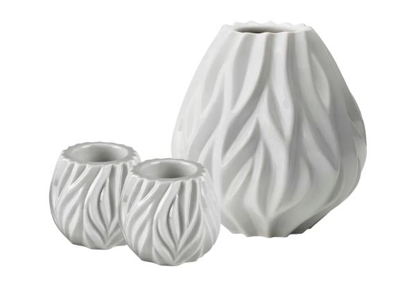 Morsø Flame vase & stager SAMPAK
