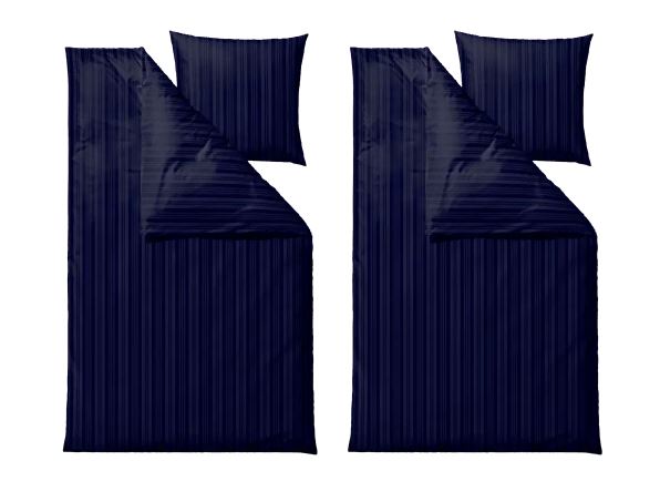 Södahl Seng 140x200 Noble navy SAMPAK