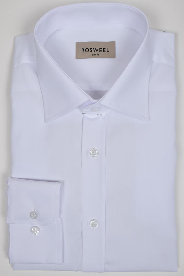 Bosweel Poplin skjorte